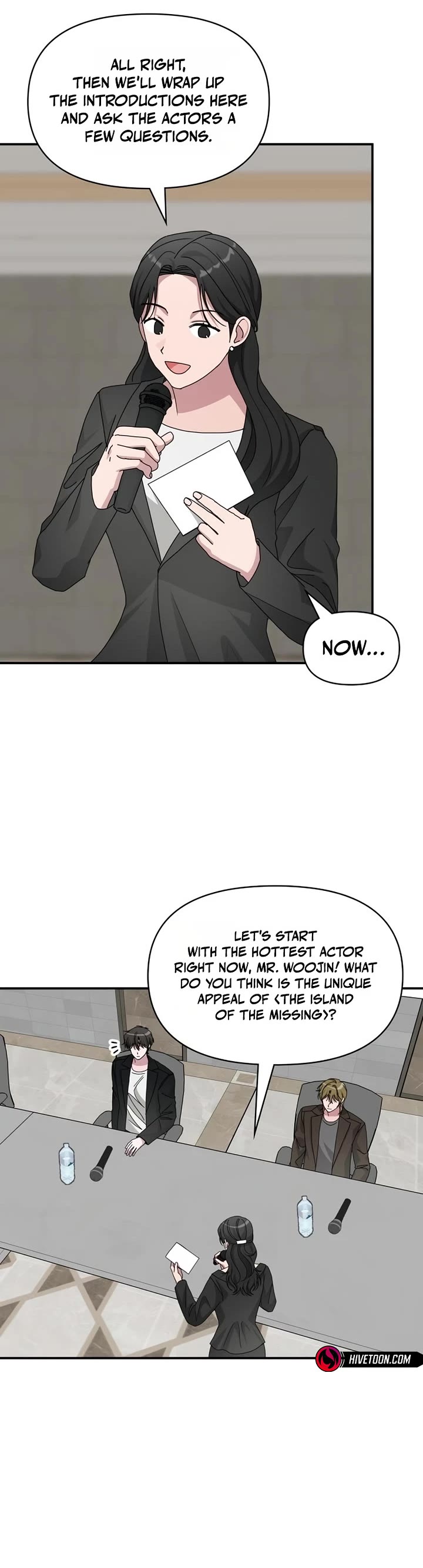 I Was Mistaken As a Monstrous Genius Actor Chapter 100 page 13 - Chapter 100