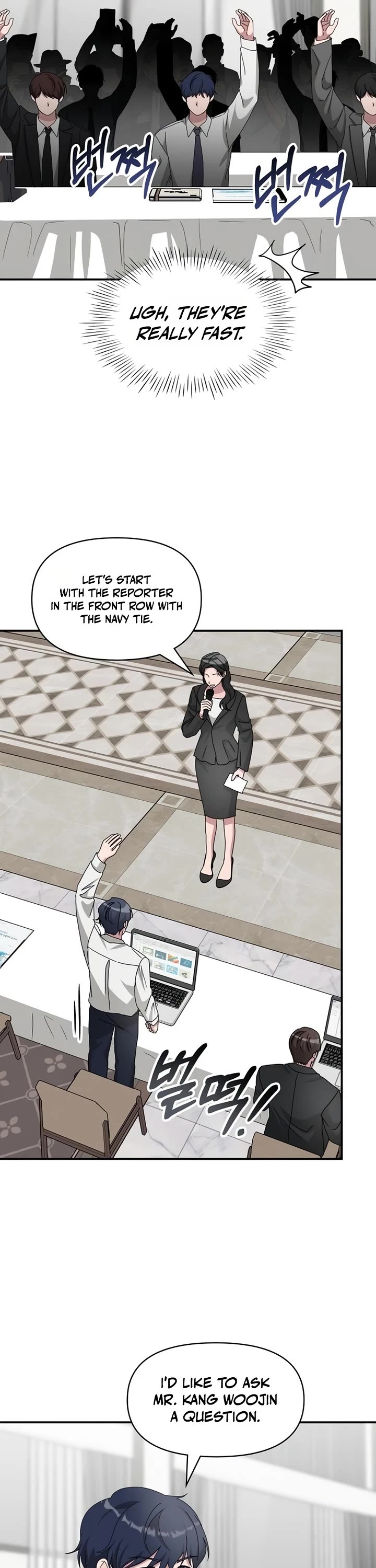 I Was Mistaken As a Monstrous Genius Actor Chapter 100 page 19 - Chapter 100