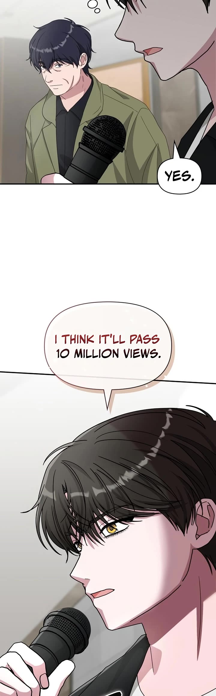 I Was Mistaken As a Monstrous Genius Actor Chapter 100 page 21 - Chapter 100