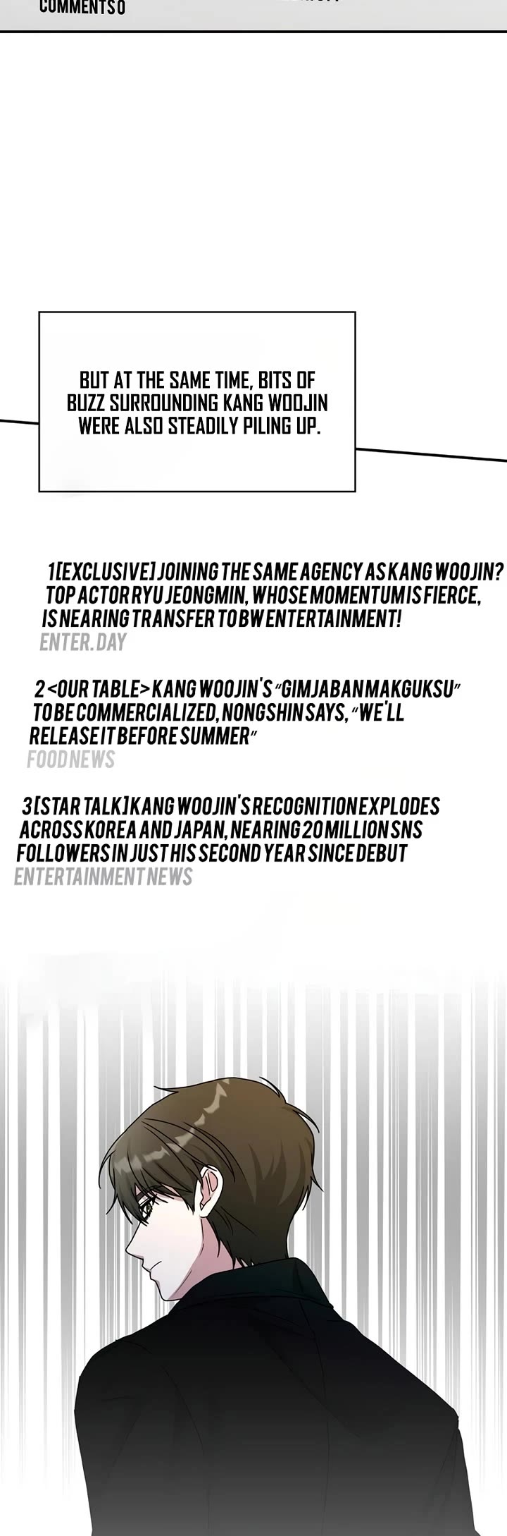 I Was Mistaken As a Monstrous Genius Actor Chapter 100 page 26 - Chapter 100