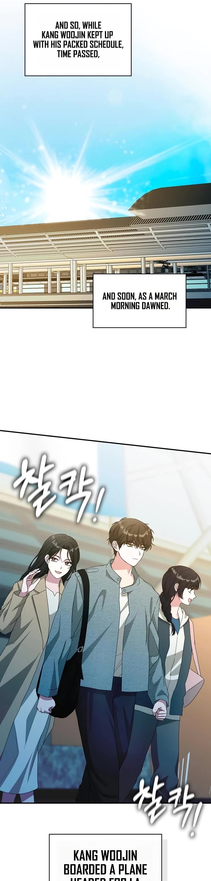 I Was Mistaken As a Monstrous Genius Actor Chapter 100 page 28 - Chapter 100