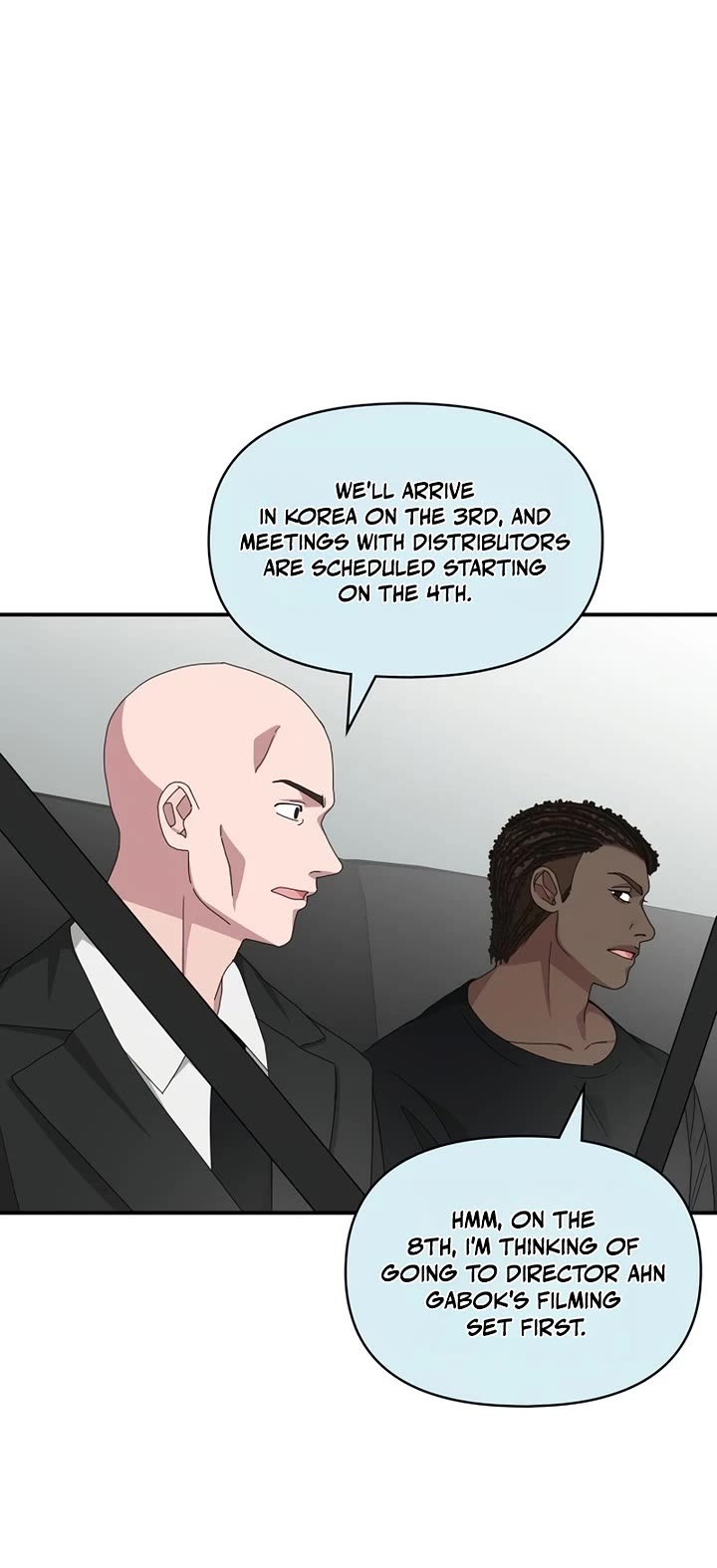 I Was Mistaken As a Monstrous Genius Actor Chapter 100 page 31 - Chapter 100