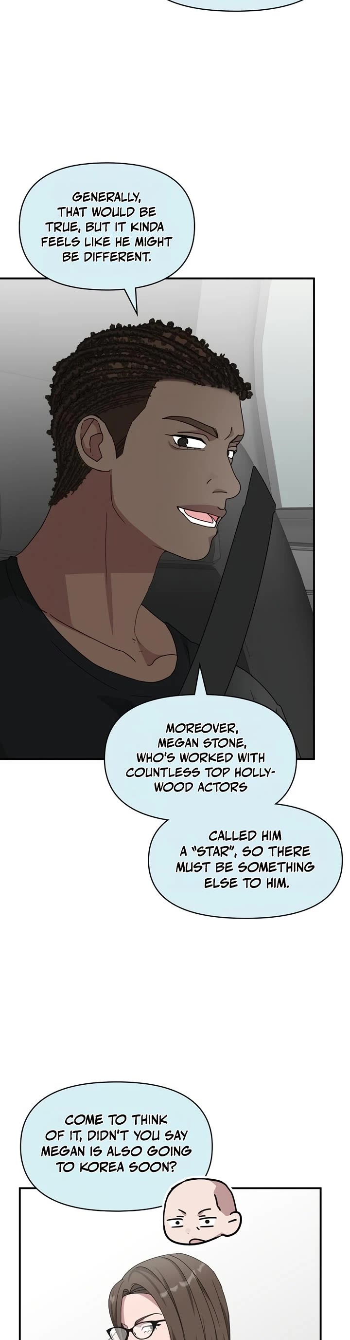 I Was Mistaken As a Monstrous Genius Actor Chapter 100 page 35 - Chapter 100