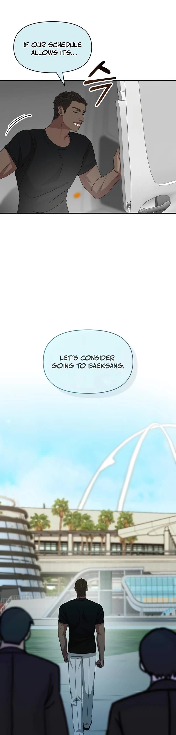 I Was Mistaken As a Monstrous Genius Actor Chapter 100 page 38 - Chapter 100
