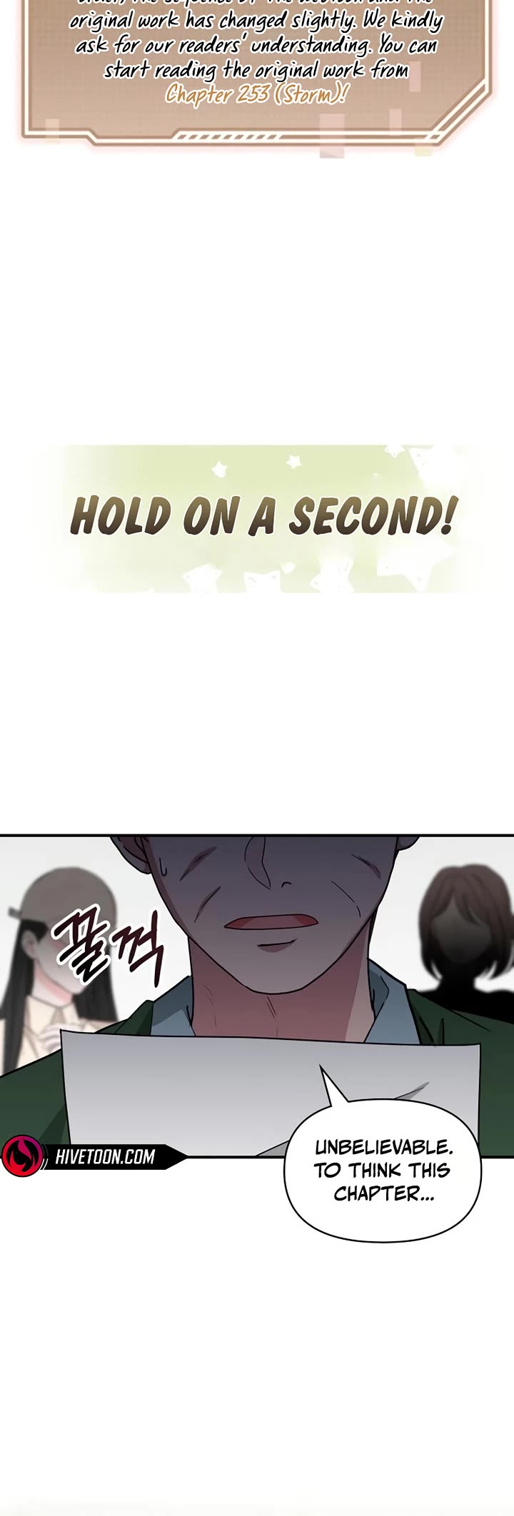 I Was Mistaken As a Monstrous Genius Actor Chapter 100 page 41 - Chapter 100