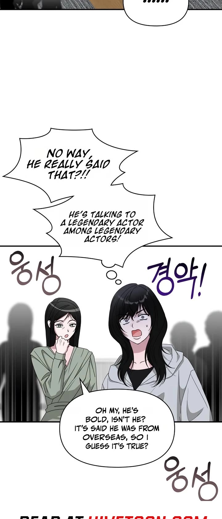 I Was Mistaken As a Monstrous Genius Actor Chapter 101 page 19 - Chapter 101