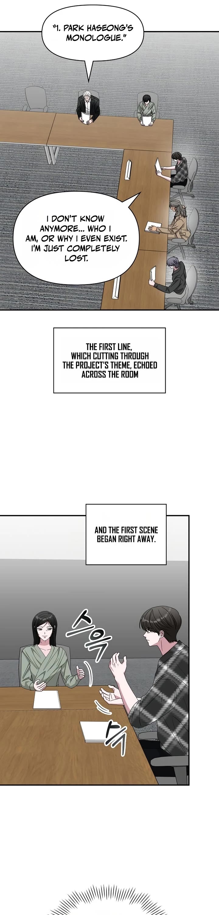 I Was Mistaken As a Monstrous Genius Actor Chapter 101 page 25 - Chapter 101
