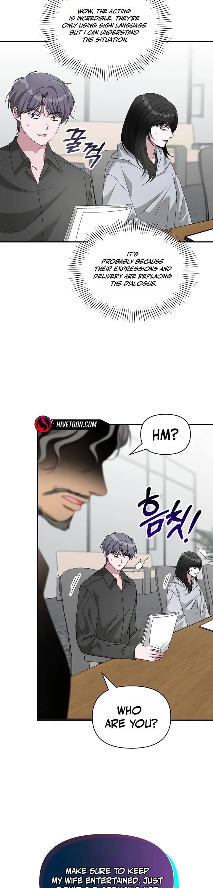I Was Mistaken As a Monstrous Genius Actor Chapter 101 page 26 - Chapter 101