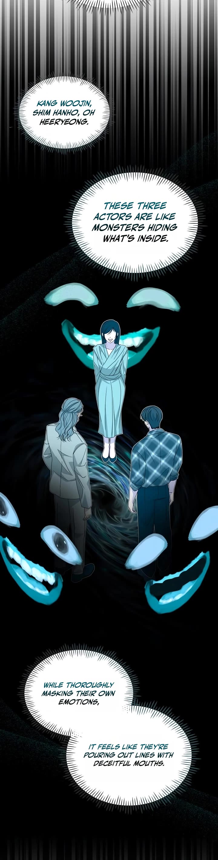 I Was Mistaken As a Monstrous Genius Actor Chapter 101 page 28 - Chapter 101