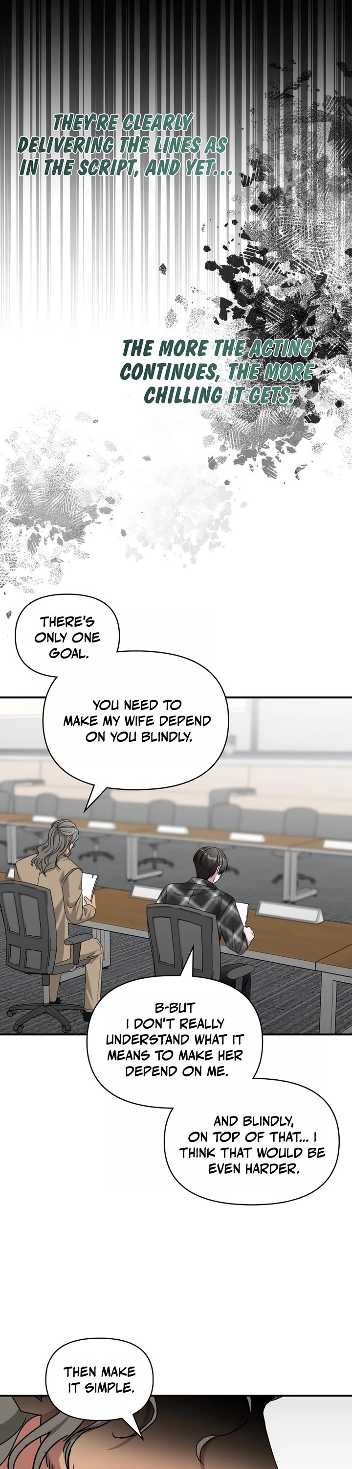 I Was Mistaken As a Monstrous Genius Actor Chapter 101 page 29 - Chapter 101