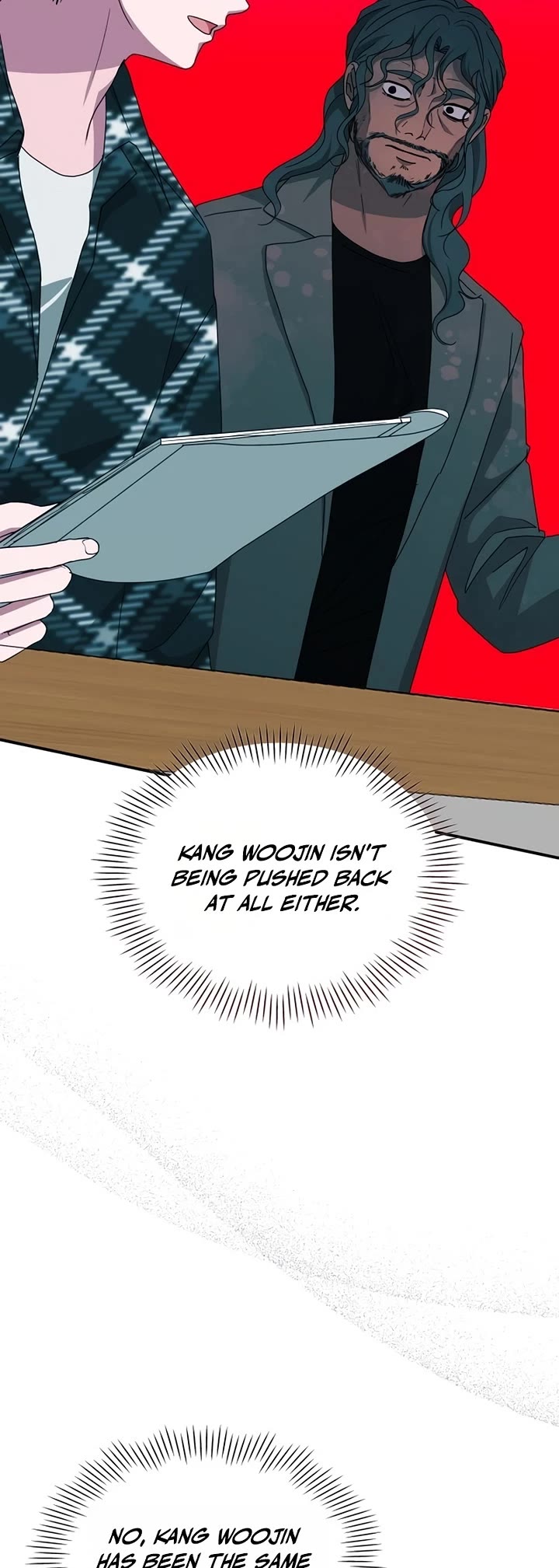 I Was Mistaken As a Monstrous Genius Actor Chapter 101 page 32 - Chapter 101