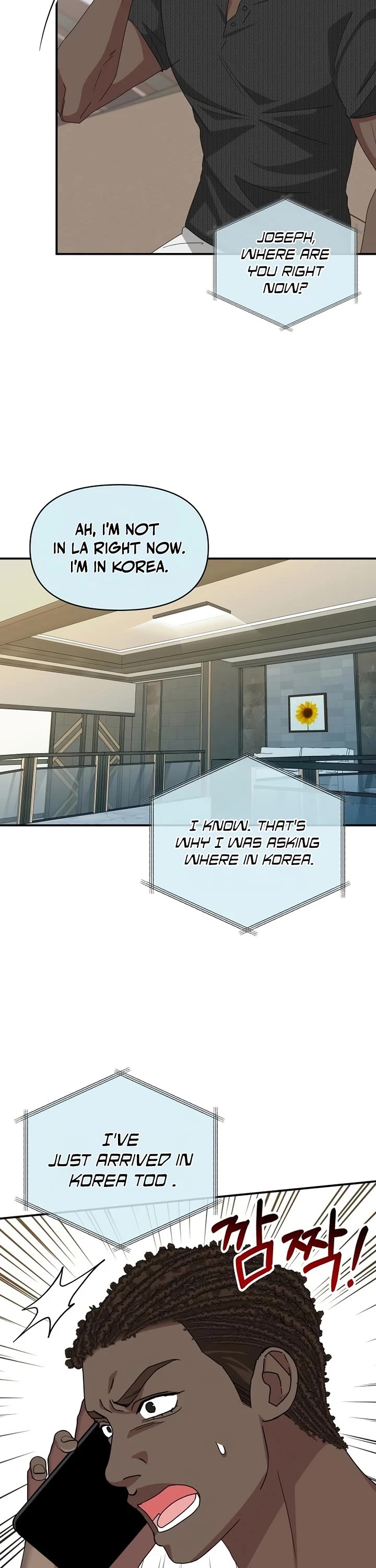 I Was Mistaken As a Monstrous Genius Actor Chapter 101 page 36 - Chapter 101