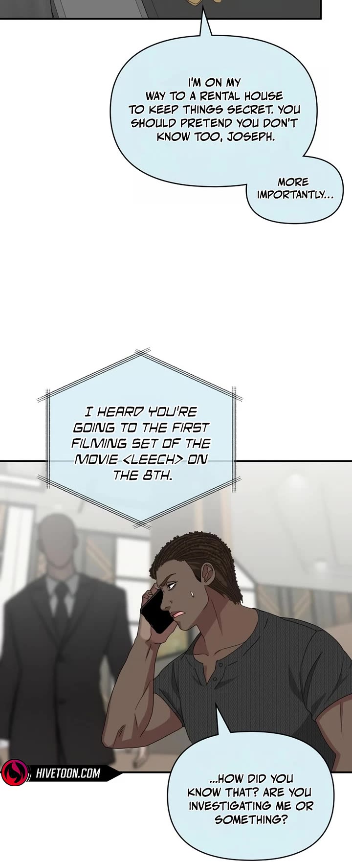 I Was Mistaken As a Monstrous Genius Actor Chapter 101 page 38 - Chapter 101