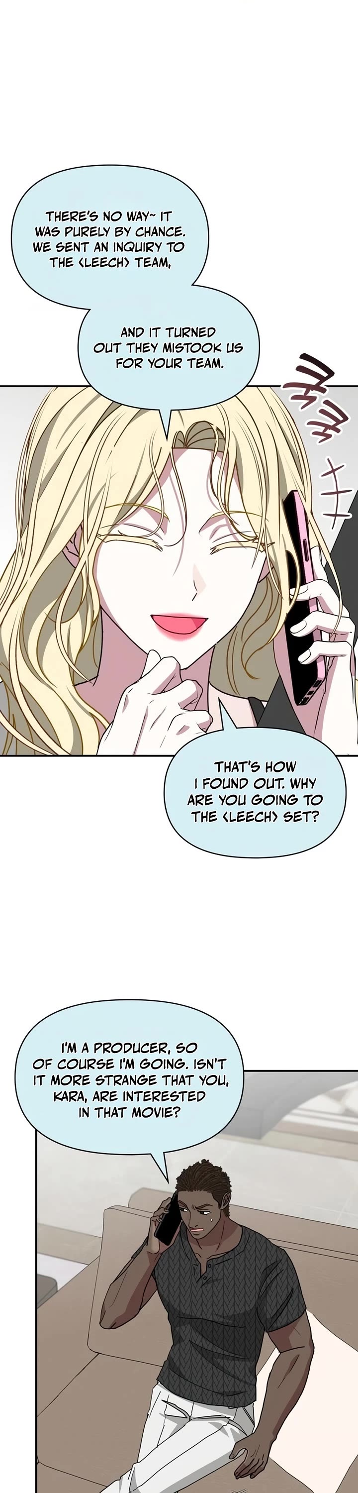 I Was Mistaken As a Monstrous Genius Actor Chapter 101 page 39 - Chapter 101