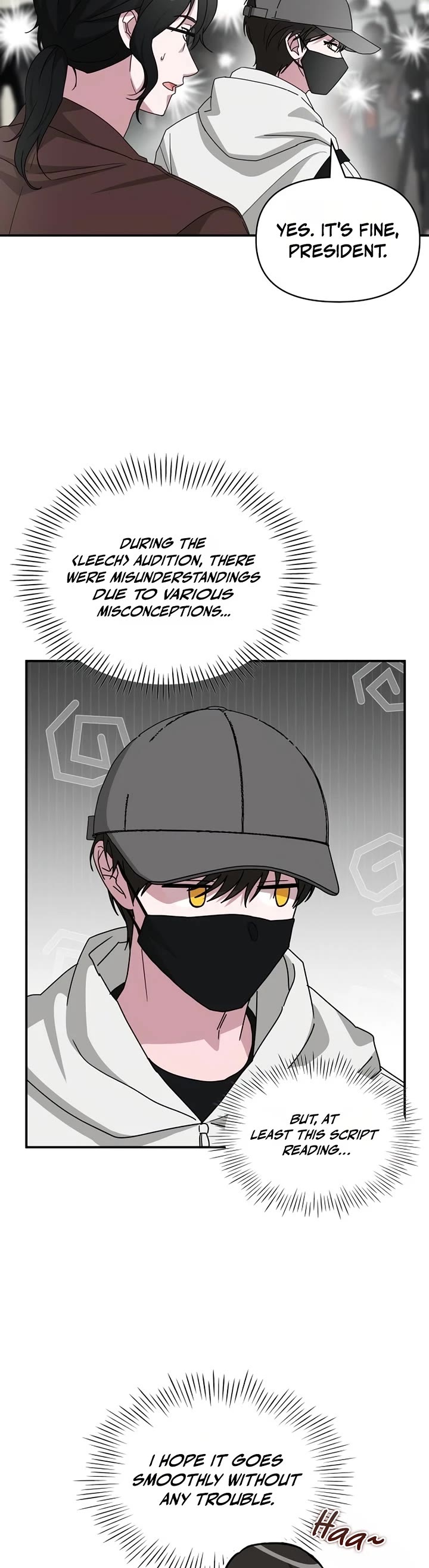 I Was Mistaken As a Monstrous Genius Actor Chapter 101 page 4 - Chapter 101