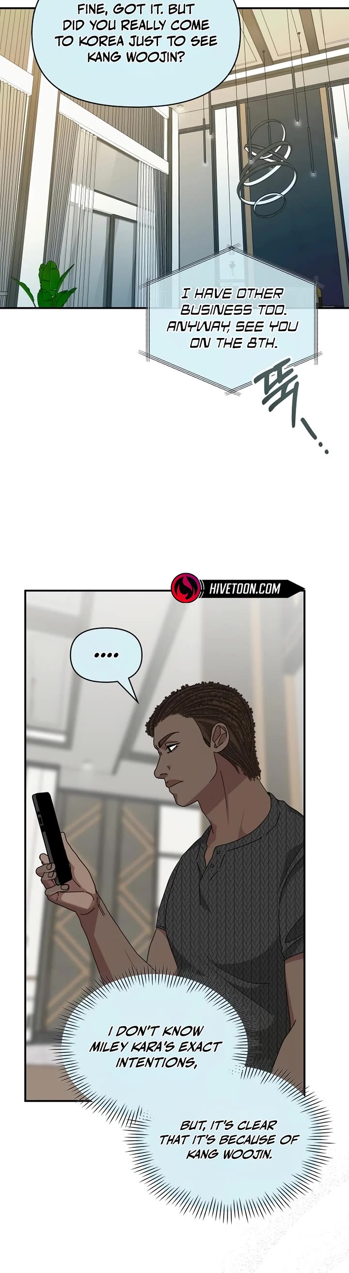I Was Mistaken As a Monstrous Genius Actor Chapter 101 page 42 - Chapter 101