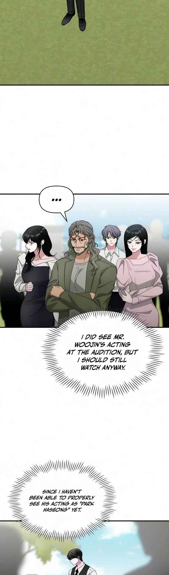 I Was Mistaken As a Monstrous Genius Actor Chapter 102 page 13 - Chapter 102