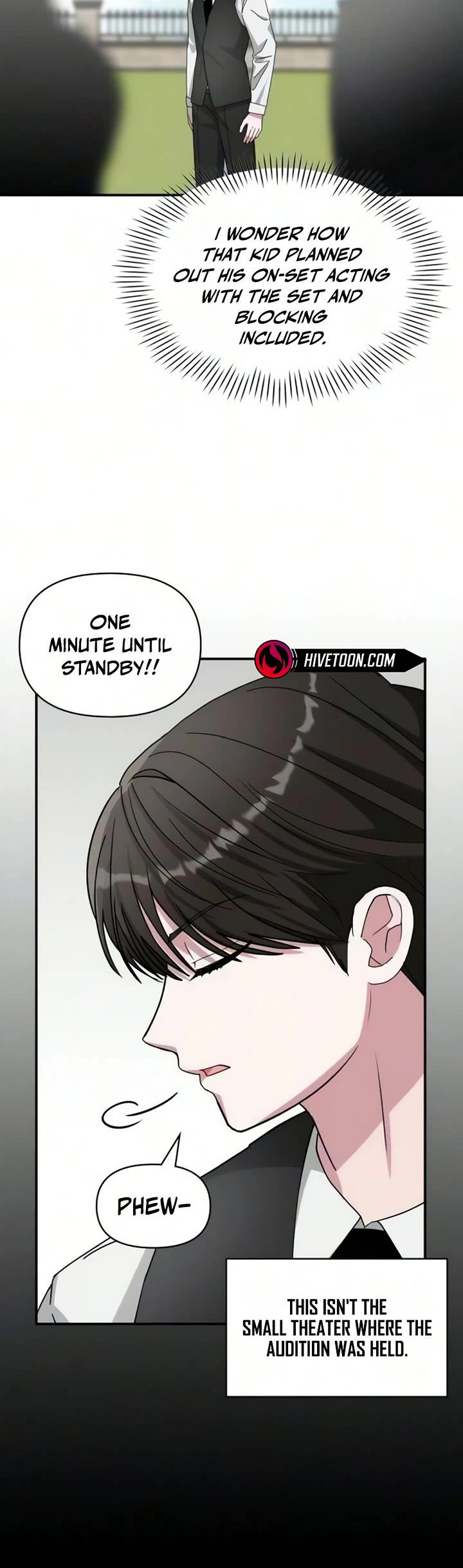 I Was Mistaken As a Monstrous Genius Actor Chapter 102 page 14 - Chapter 102