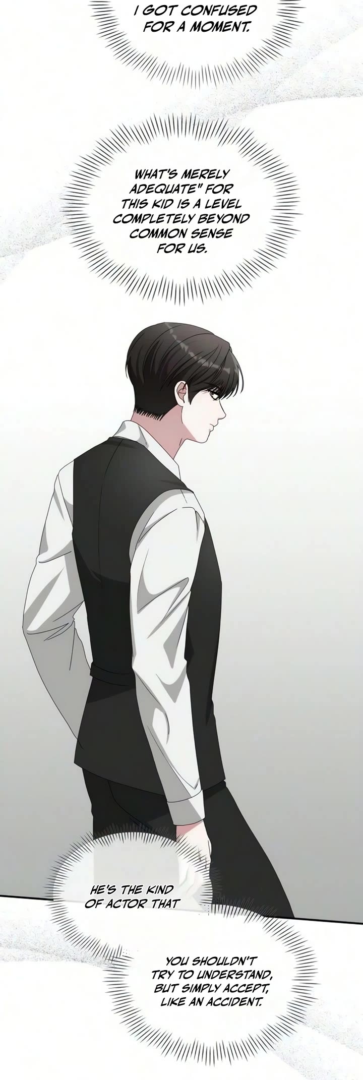 I Was Mistaken As a Monstrous Genius Actor Chapter 102 page 27 - Chapter 102