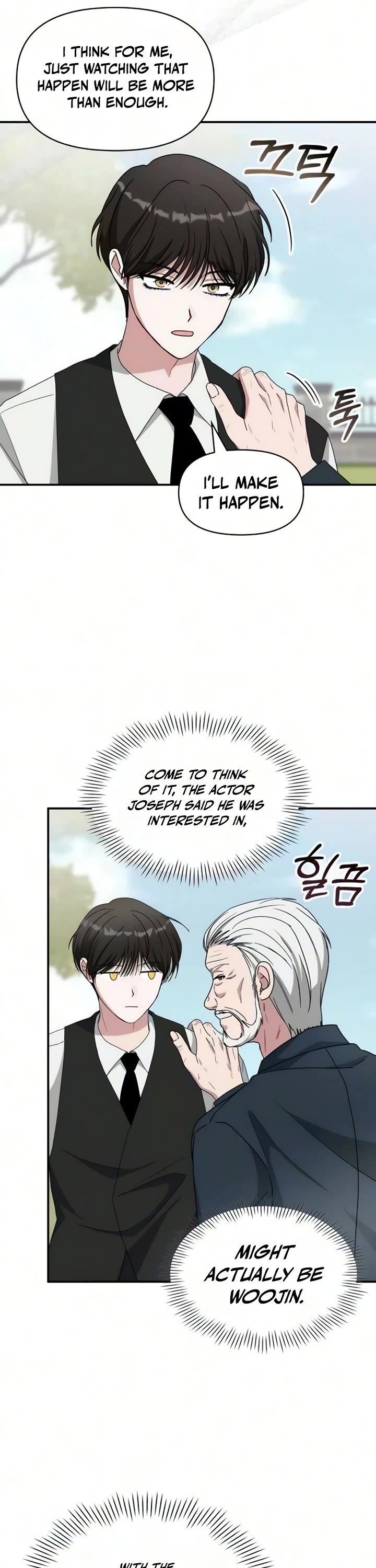 I Was Mistaken As a Monstrous Genius Actor Chapter 102 page 29 - Chapter 102