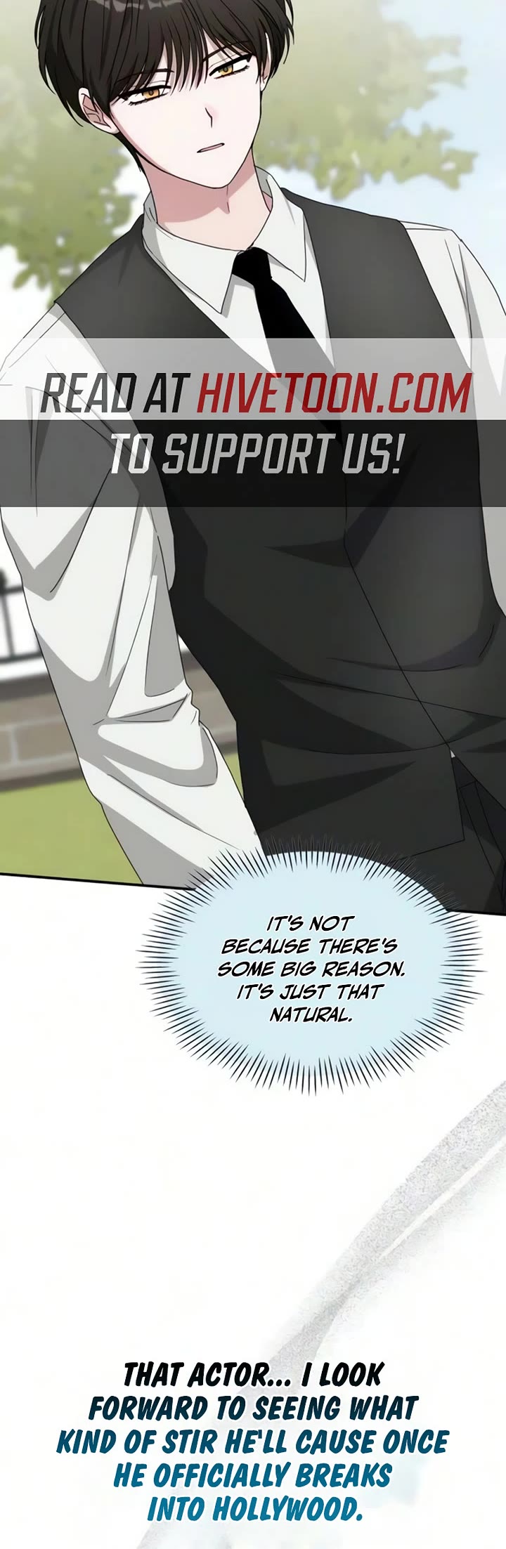 I Was Mistaken As a Monstrous Genius Actor Chapter 102 page 33 - Chapter 102
