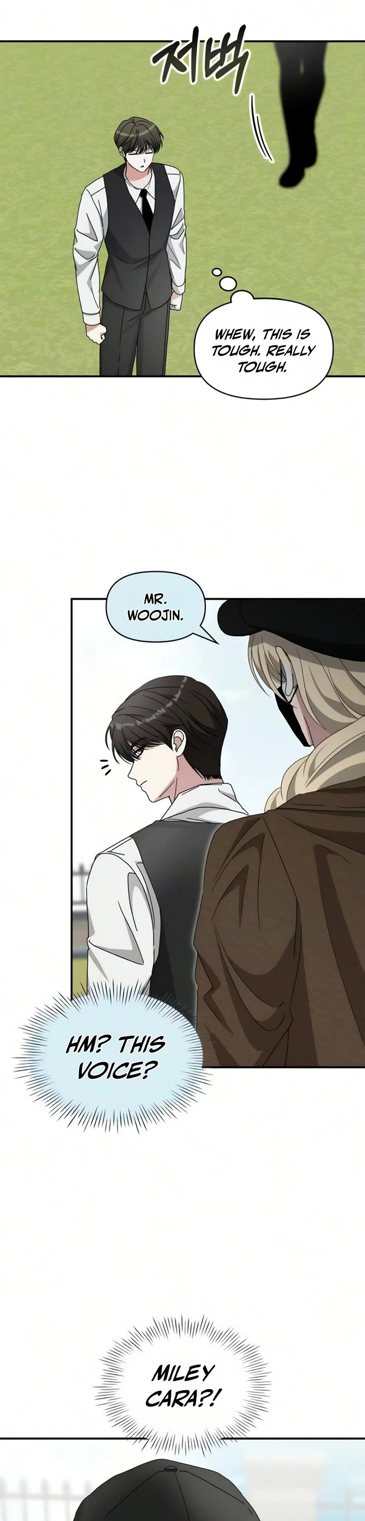 I Was Mistaken As a Monstrous Genius Actor Chapter 102 page 35 - Chapter 102