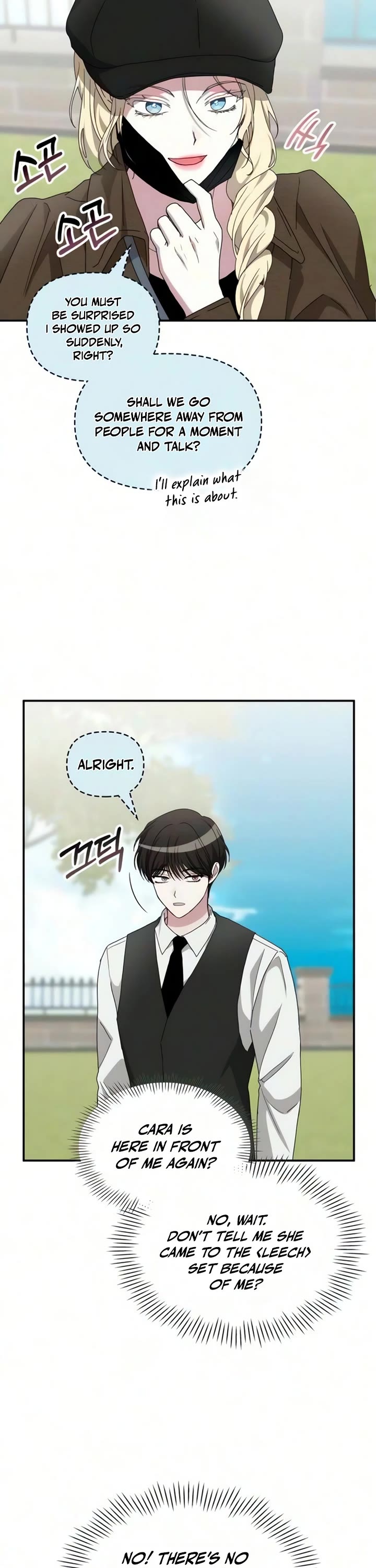 I Was Mistaken As a Monstrous Genius Actor Chapter 102 page 36 - Chapter 102