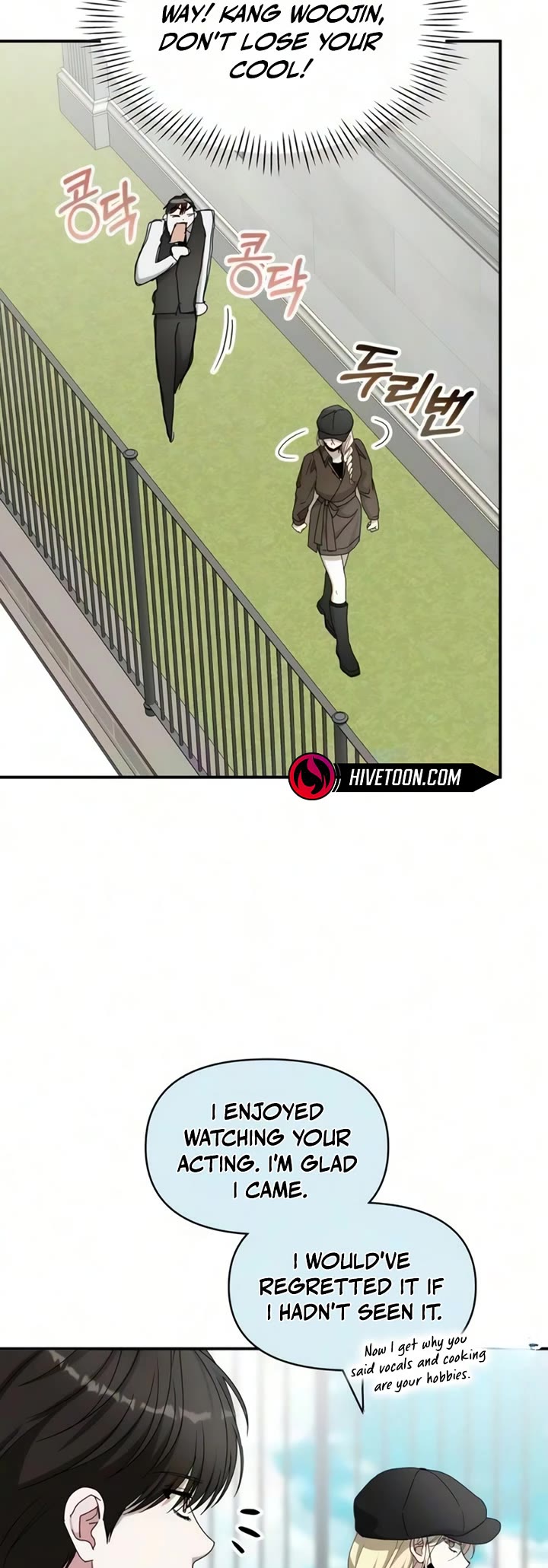 I Was Mistaken As a Monstrous Genius Actor Chapter 102 page 37 - Chapter 102