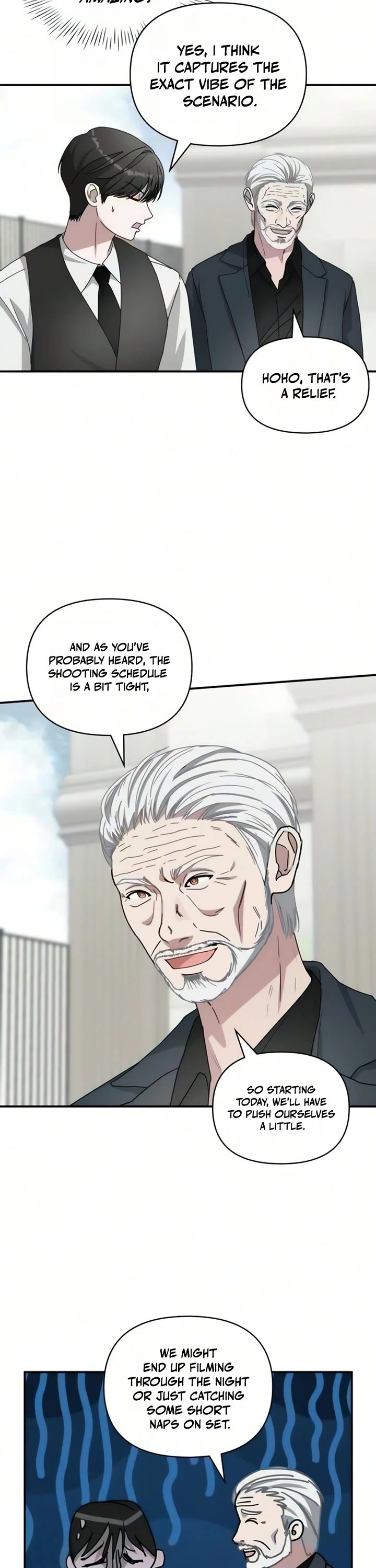 I Was Mistaken As a Monstrous Genius Actor Chapter 102 page 4 - Chapter 102