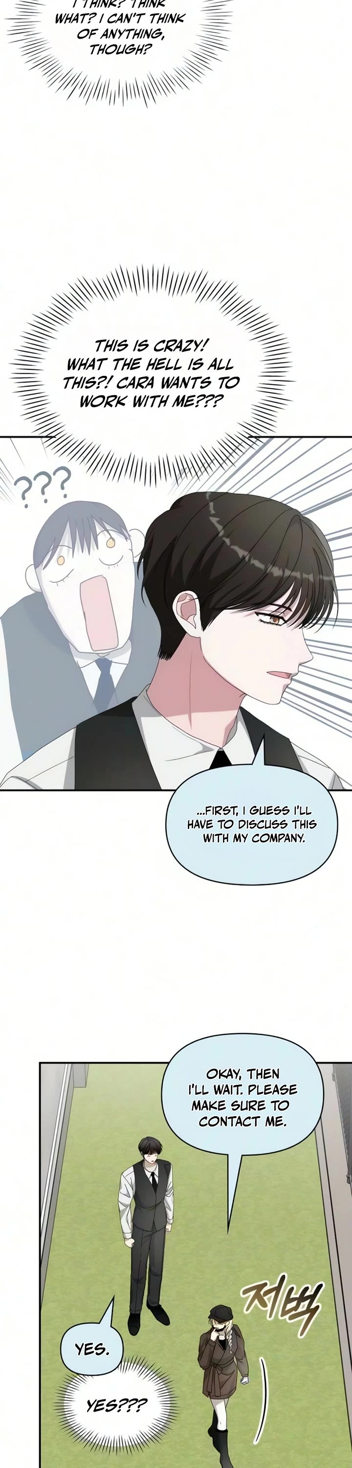 I Was Mistaken As a Monstrous Genius Actor Chapter 102 page 40 - Chapter 102