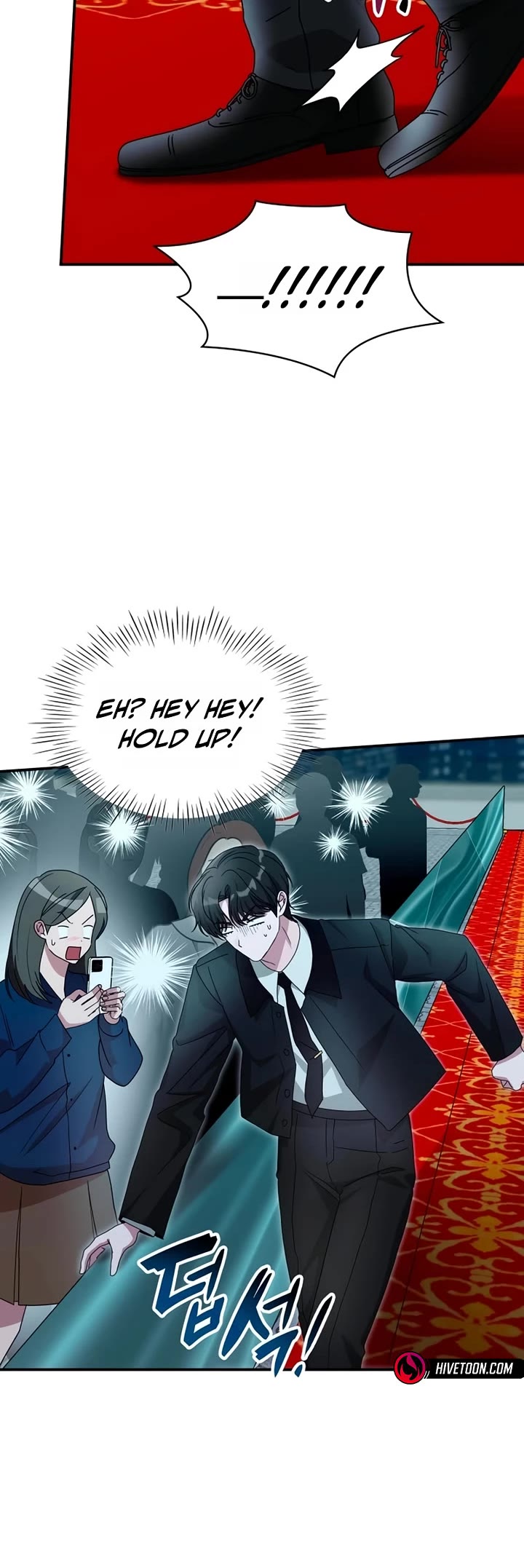 I Was Mistaken As a Monstrous Genius Actor Chapter 103 page 11 - Chapter 103