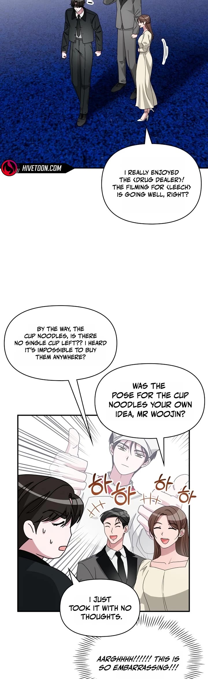 I Was Mistaken As a Monstrous Genius Actor Chapter 103 page 16 - Chapter 103