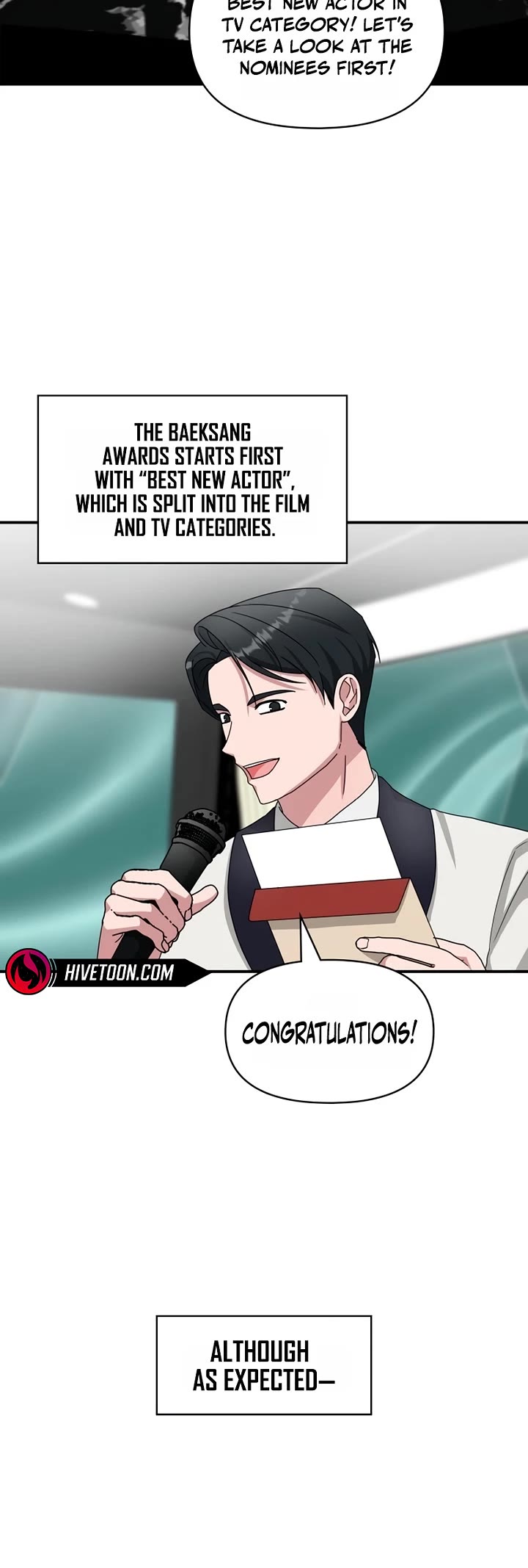 I Was Mistaken As a Monstrous Genius Actor Chapter 103 page 21 - Chapter 103