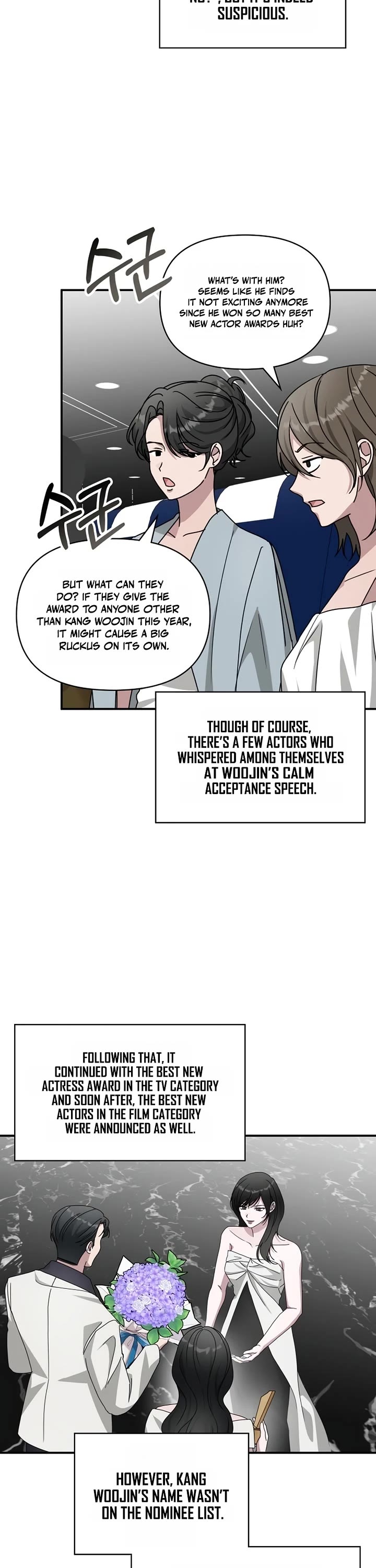I Was Mistaken As a Monstrous Genius Actor Chapter 103 page 23 - Chapter 103