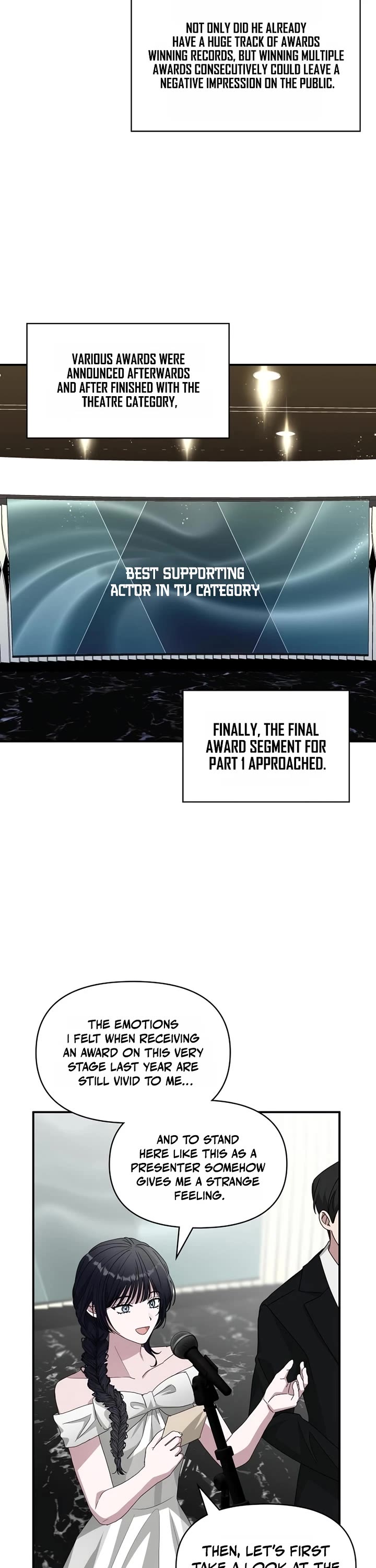 I Was Mistaken As a Monstrous Genius Actor Chapter 103 page 24 - Chapter 103