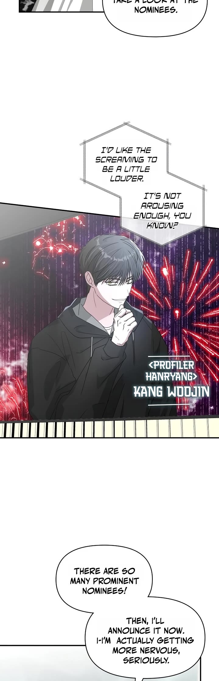 I Was Mistaken As a Monstrous Genius Actor Chapter 103 page 25 - Chapter 103