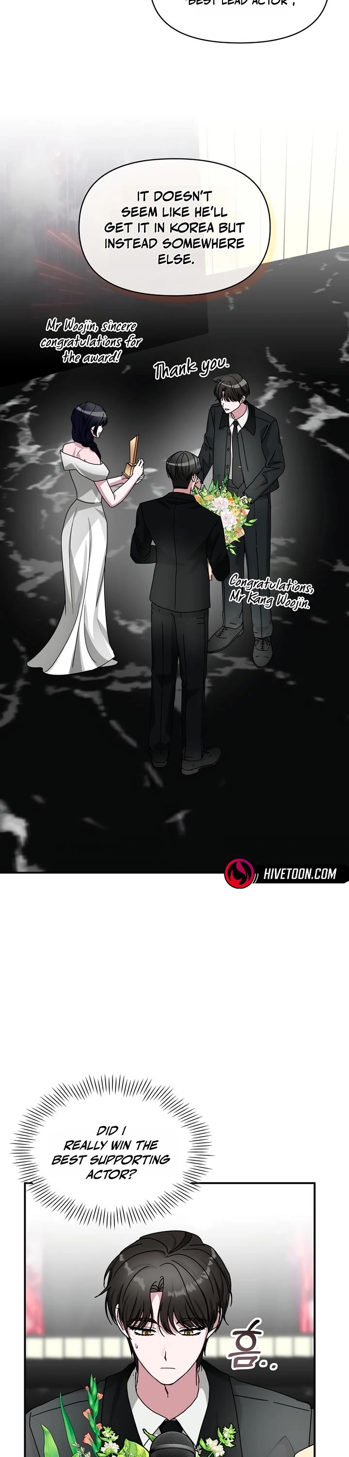 I Was Mistaken As a Monstrous Genius Actor Chapter 103 page 29 - Chapter 103