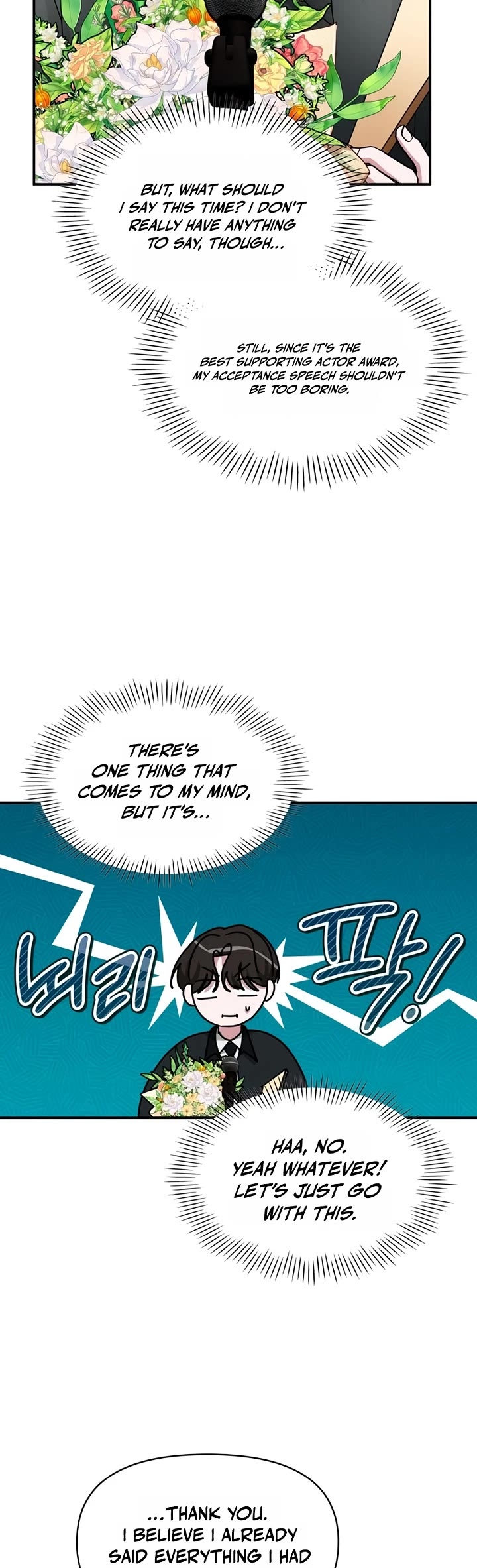 I Was Mistaken As a Monstrous Genius Actor Chapter 103 page 30 - Chapter 103