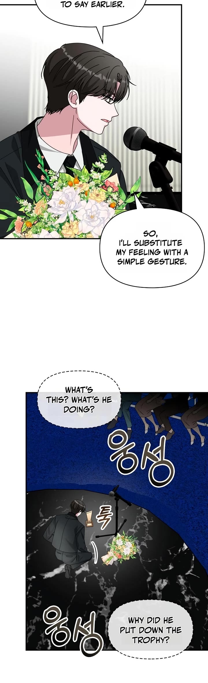 I Was Mistaken As a Monstrous Genius Actor Chapter 103 page 31 - Chapter 103