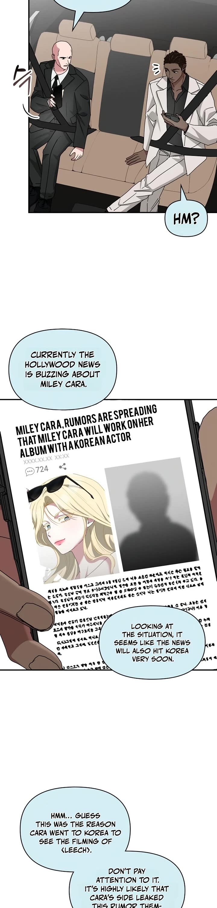 I Was Mistaken As a Monstrous Genius Actor Chapter 103 page 38 - Chapter 103