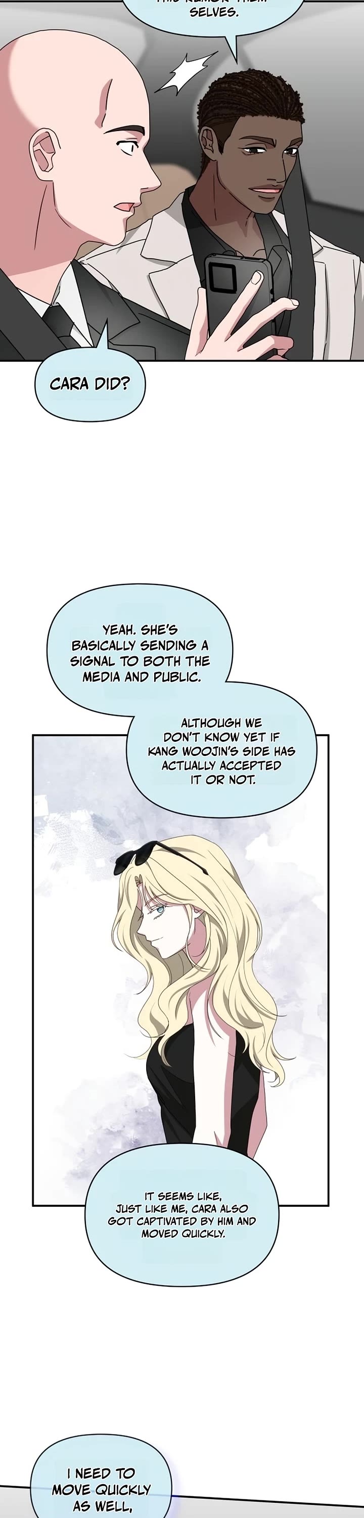 I Was Mistaken As a Monstrous Genius Actor Chapter 103 page 39 - Chapter 103