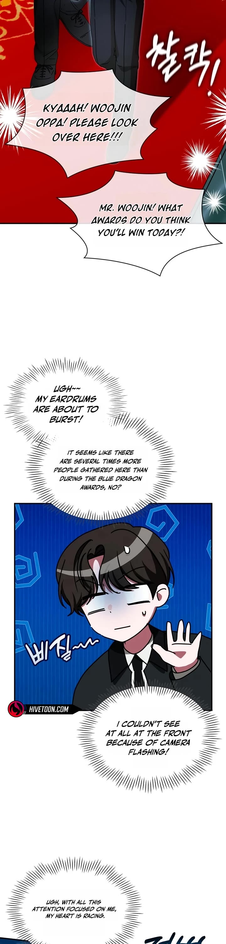 I Was Mistaken As a Monstrous Genius Actor Chapter 103 page 9 - Chapter 103