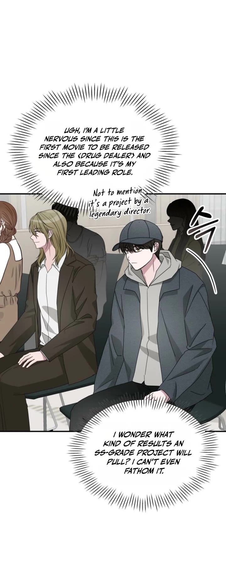 I Was Mistaken As a Monstrous Genius Actor Chapter 104 page 10 - Chapter 104