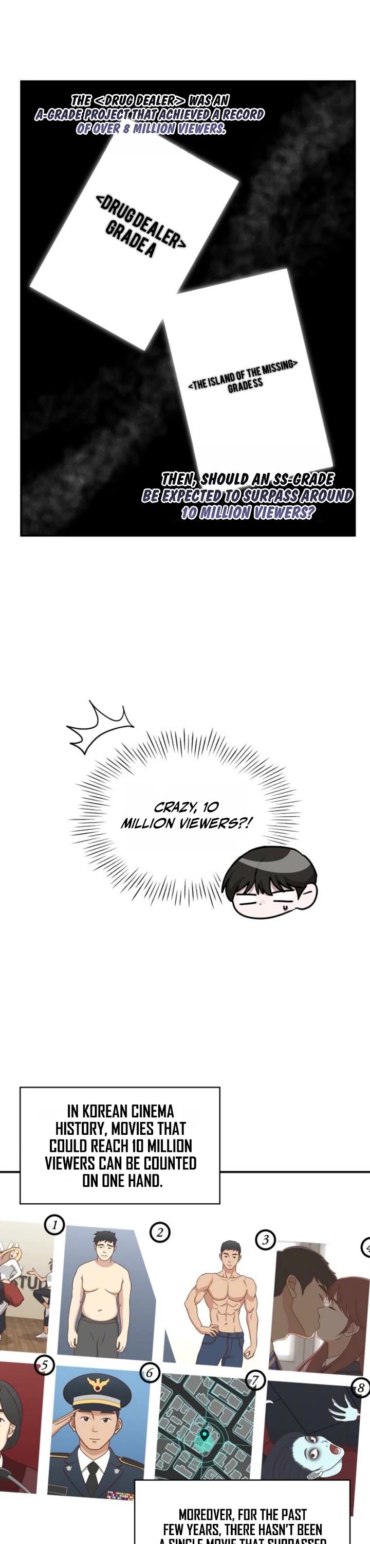 I Was Mistaken As a Monstrous Genius Actor Chapter 104 page 11 - Chapter 104