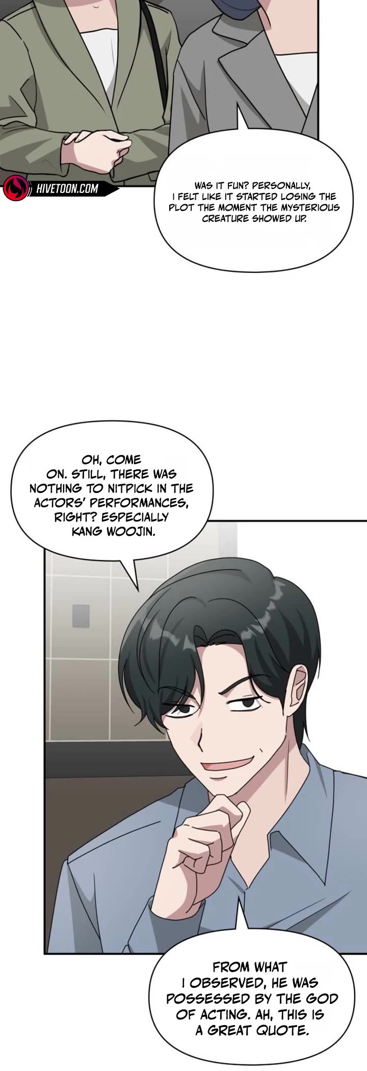 I Was Mistaken As a Monstrous Genius Actor Chapter 104 page 20 - Chapter 104