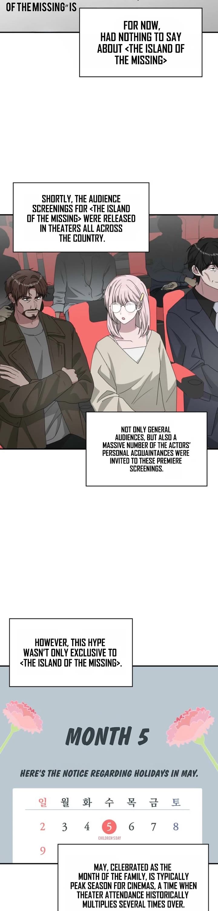I Was Mistaken As a Monstrous Genius Actor Chapter 104 page 22 - Chapter 104