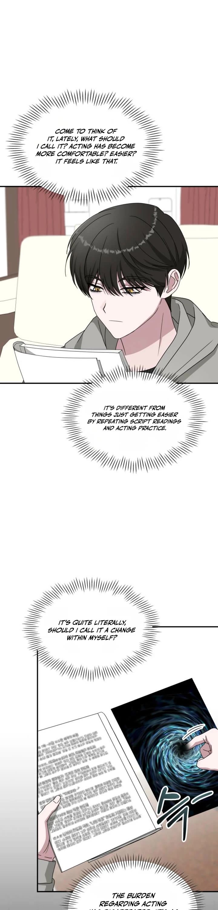 I Was Mistaken As a Monstrous Genius Actor Chapter 104 page 26 - Chapter 104