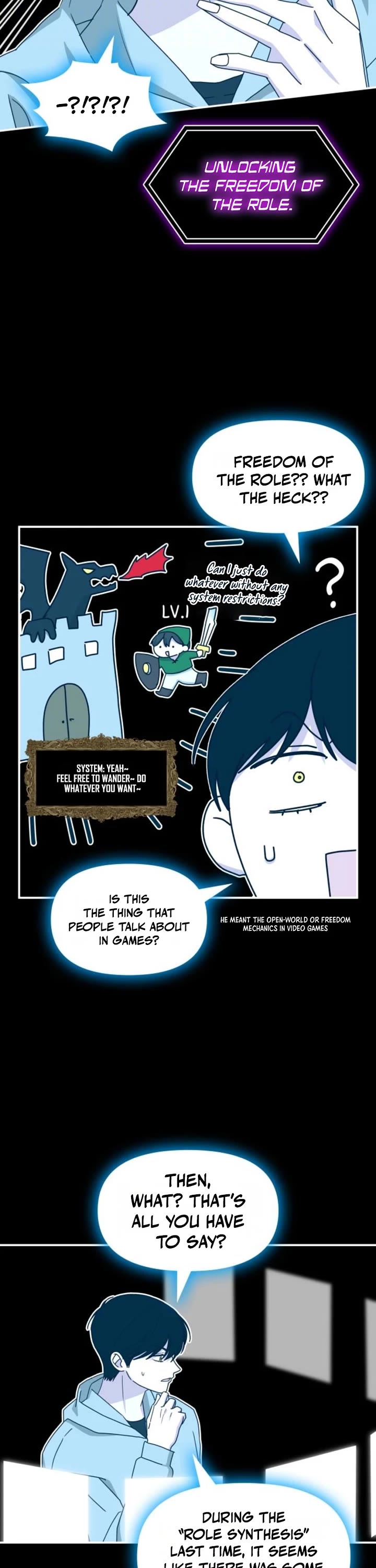 I Was Mistaken As a Monstrous Genius Actor Chapter 104 page 28 - Chapter 104