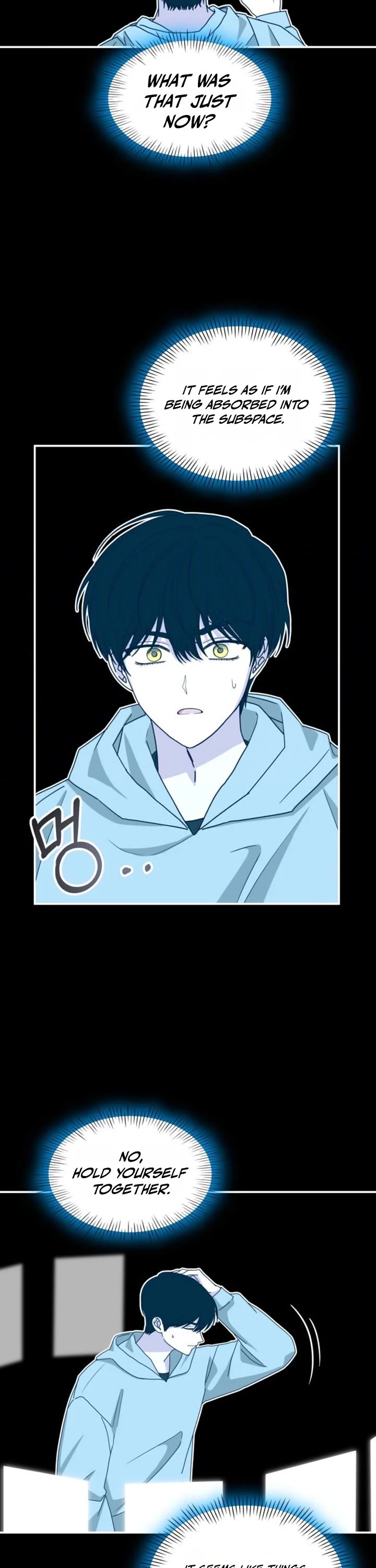 I Was Mistaken As a Monstrous Genius Actor Chapter 104 page 33 - Chapter 104