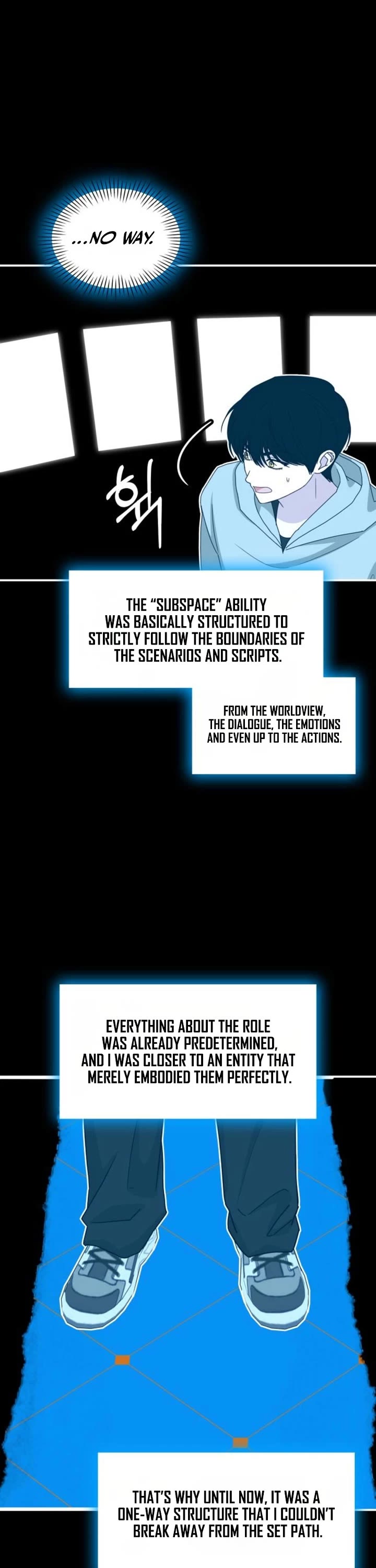 I Was Mistaken As a Monstrous Genius Actor Chapter 104 page 36 - Chapter 104